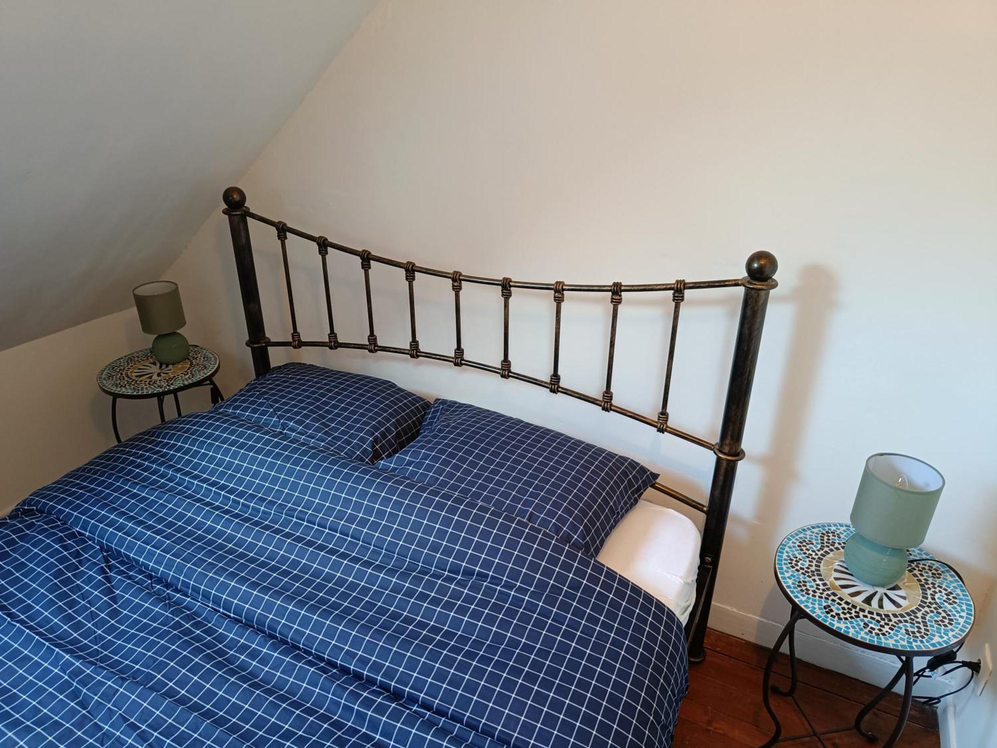 Maison La Motte With Bicycle Parking Saint-Hilaire-du-Harcouet Room photo